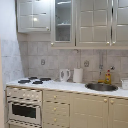 Dreams Appartement Novi Sad